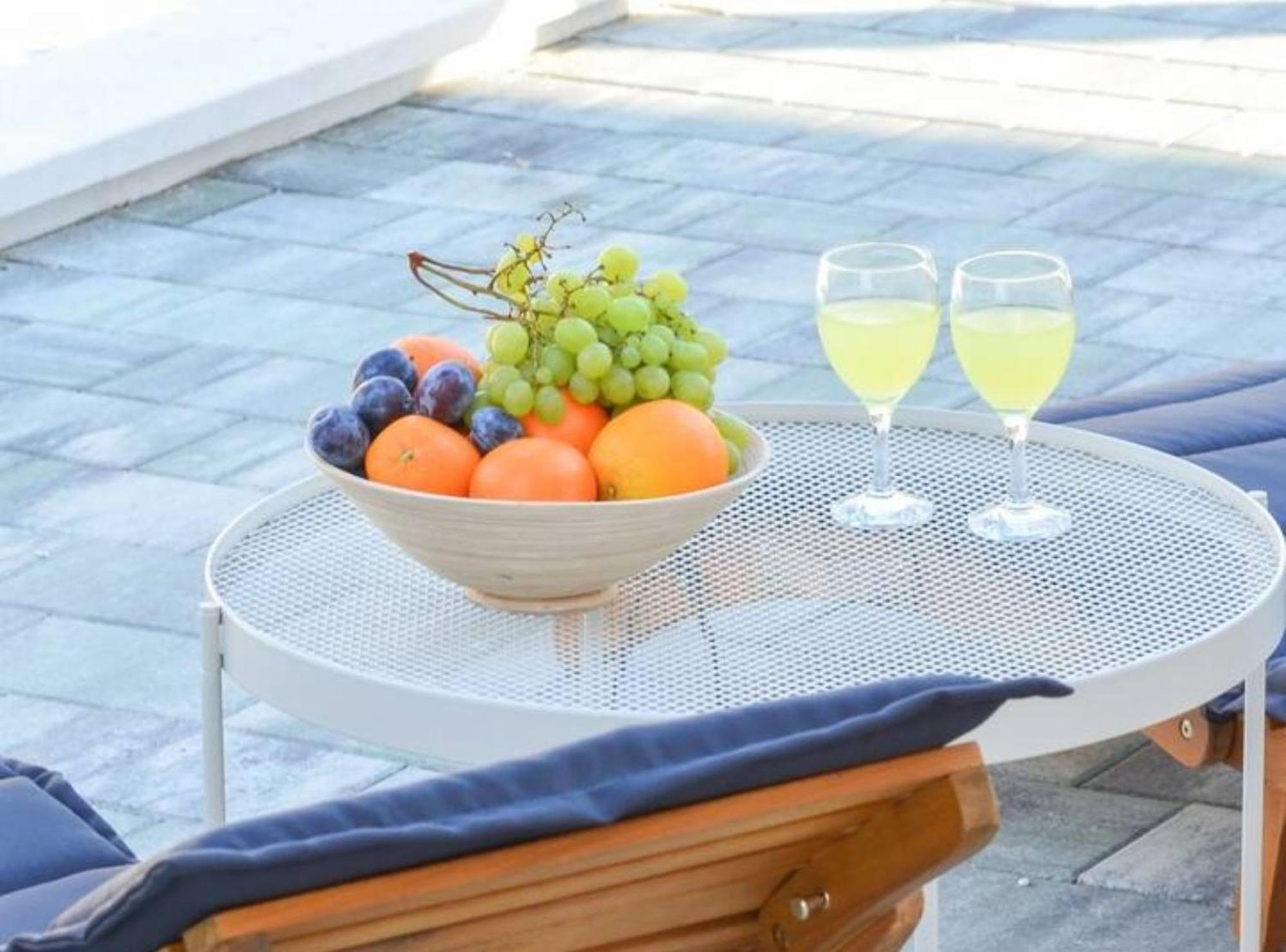 Apartment Villa Troskot Pirovac Bagian luar foto