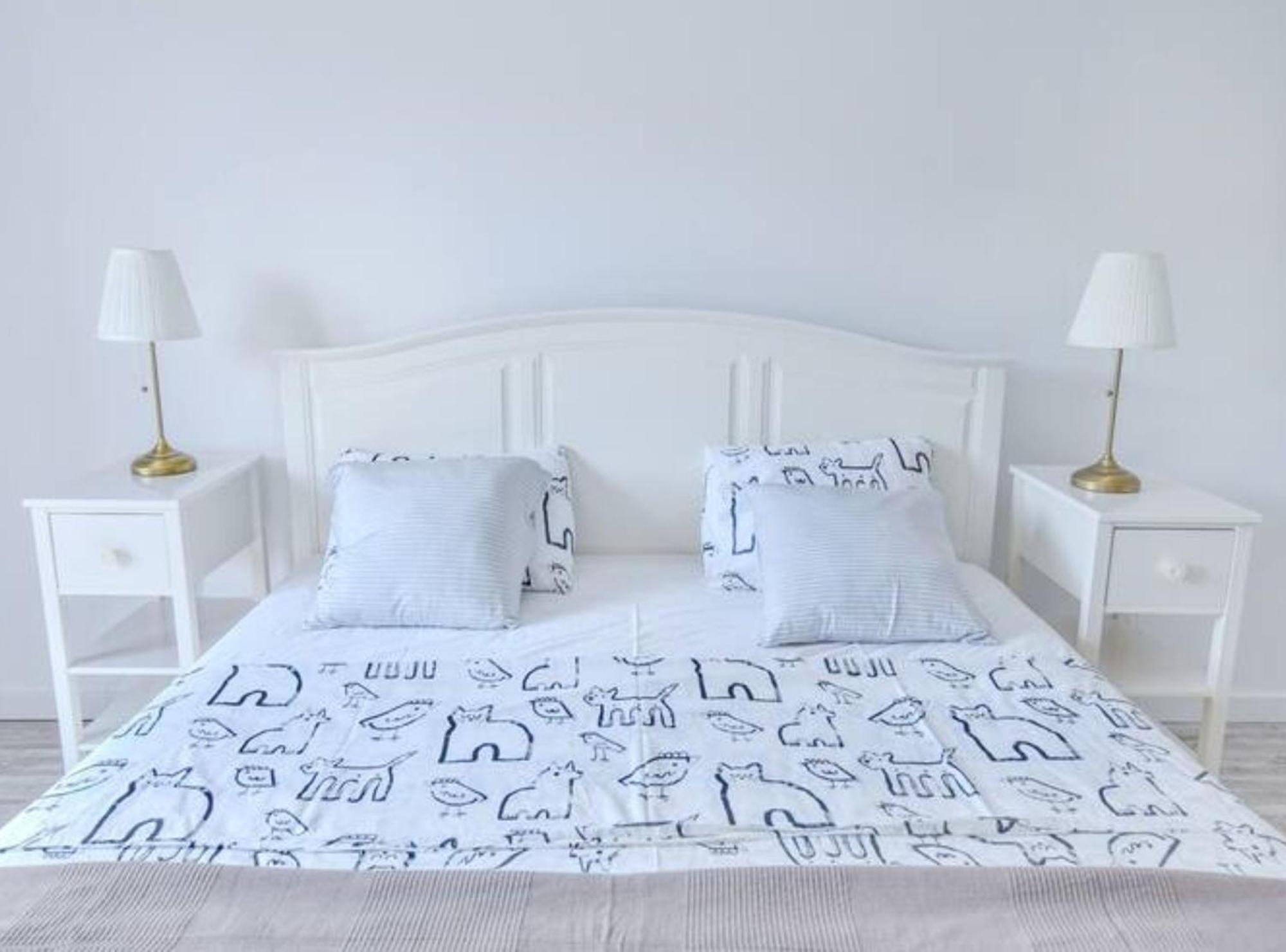 Apartment Villa Troskot Pirovac Bagian luar foto