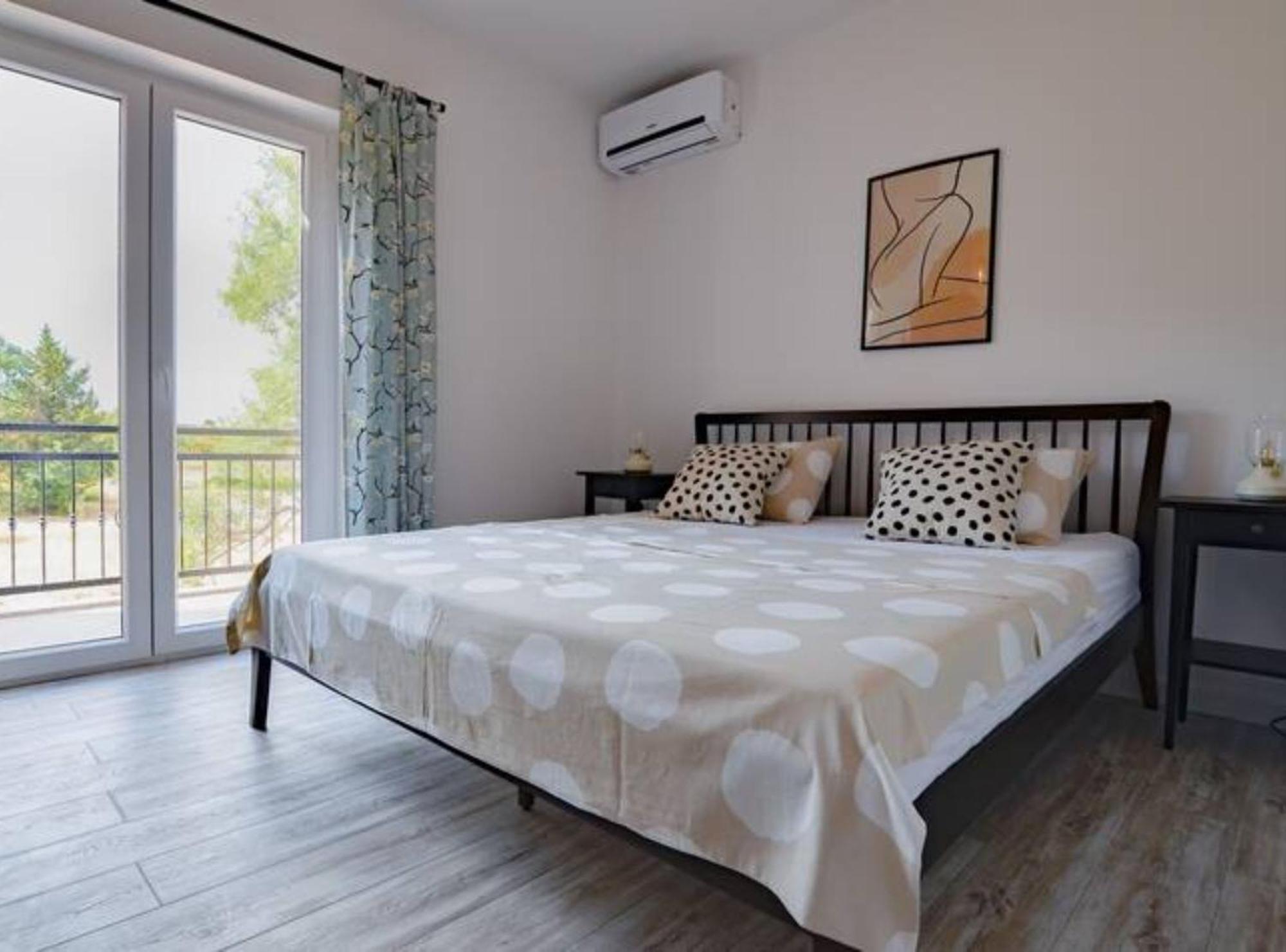 Apartment Villa Troskot Pirovac Bagian luar foto
