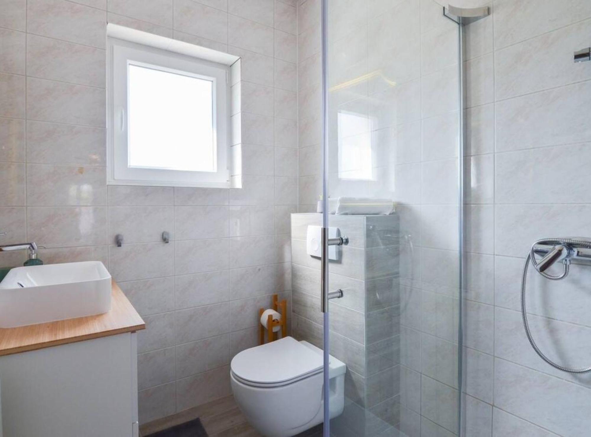 Apartment Villa Troskot Pirovac Bagian luar foto