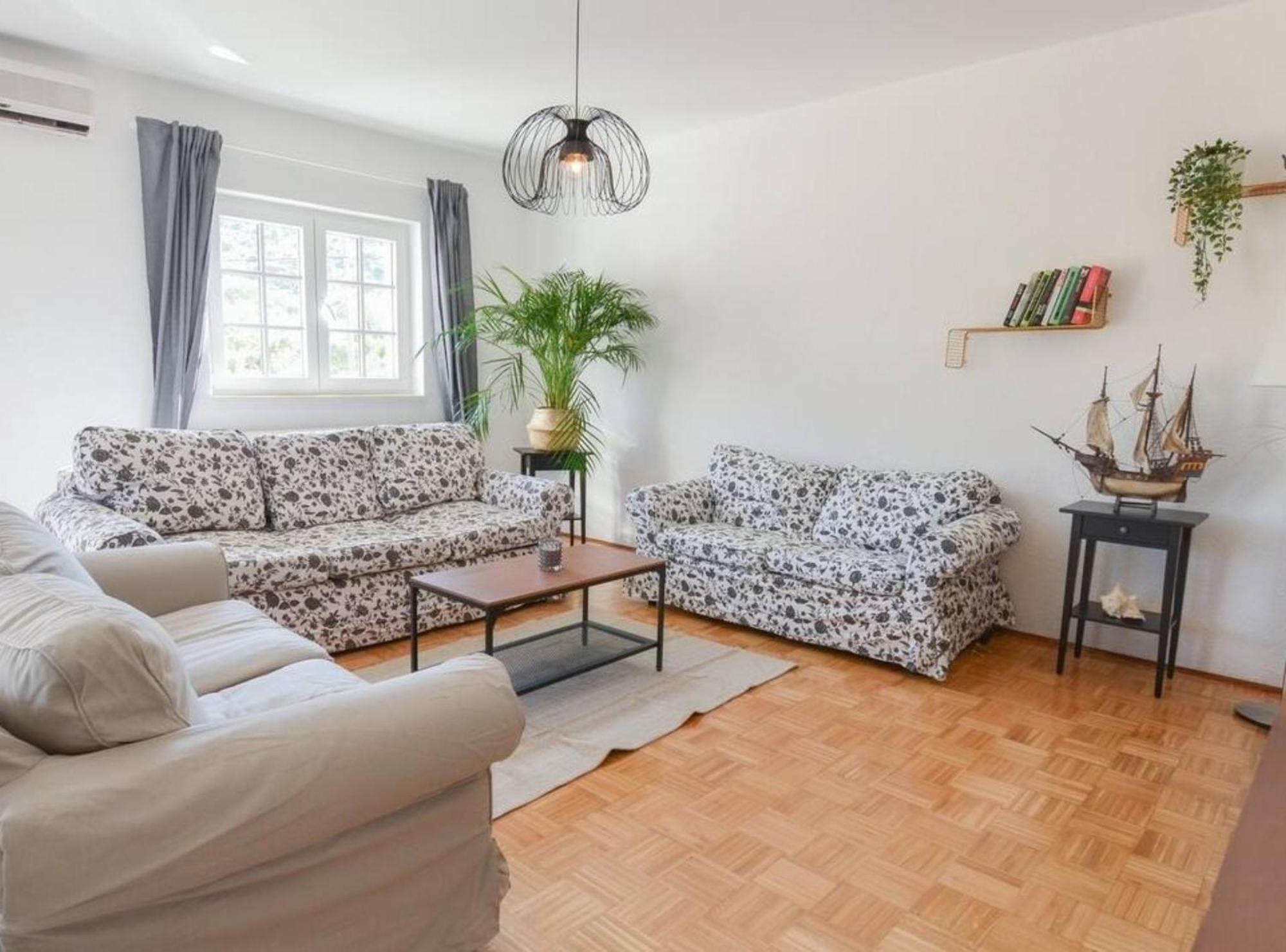 Apartment Villa Troskot Pirovac Bagian luar foto