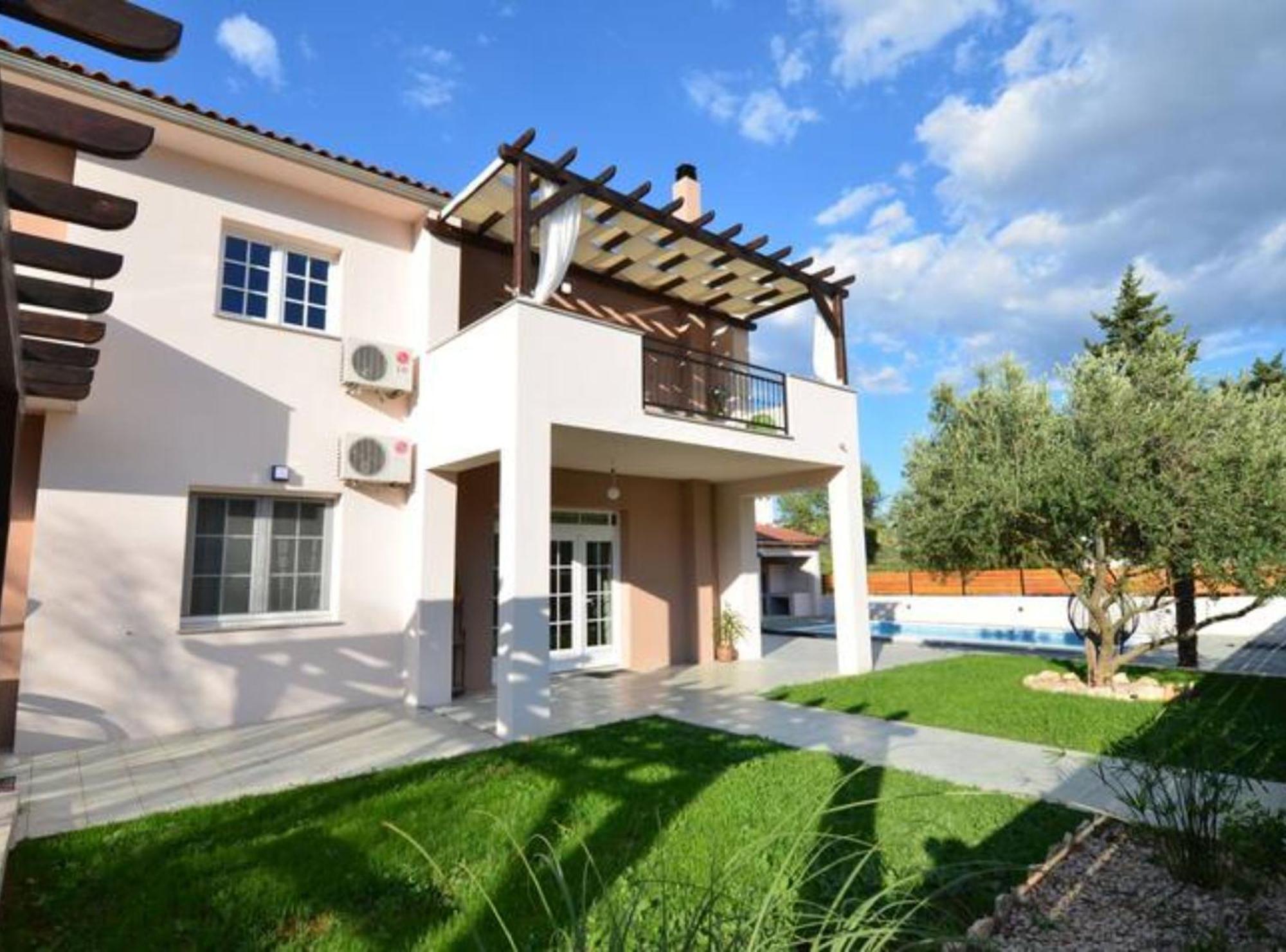 Apartment Villa Troskot Pirovac Bagian luar foto